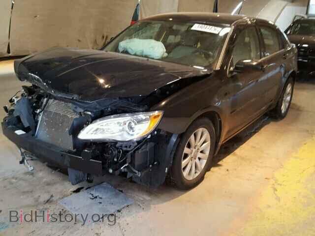 2013 CHRYSLER 200 - VIN: 1C3CCBBB7DN588765 - Фото 2