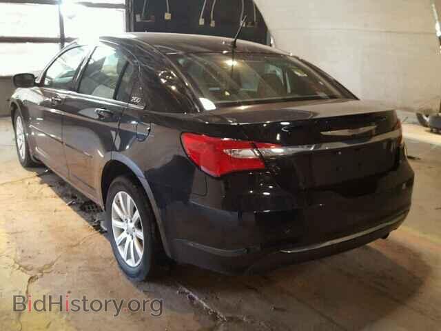 2013 CHRYSLER 200 - VIN: 1C3CCBBB7DN588765 - Фото 3