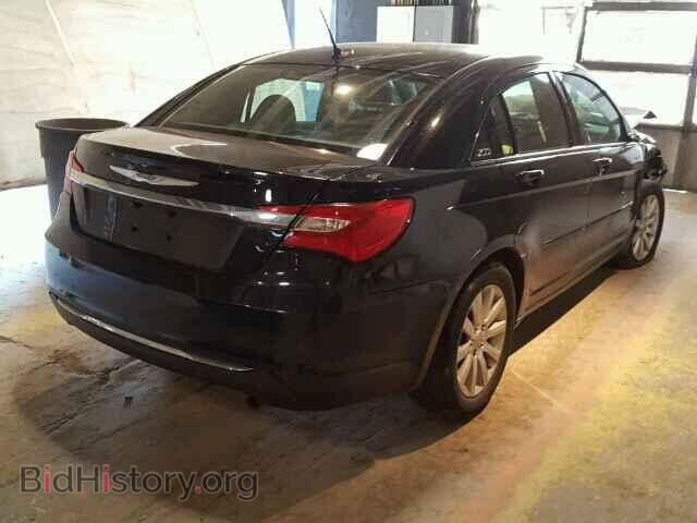2013 CHRYSLER 200 - VIN: 1C3CCBBB7DN588765 - Фото 4