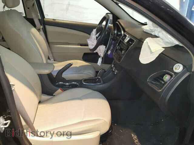 2013 CHRYSLER 200 - VIN: 1C3CCBBB7DN588765 - Фото 5
