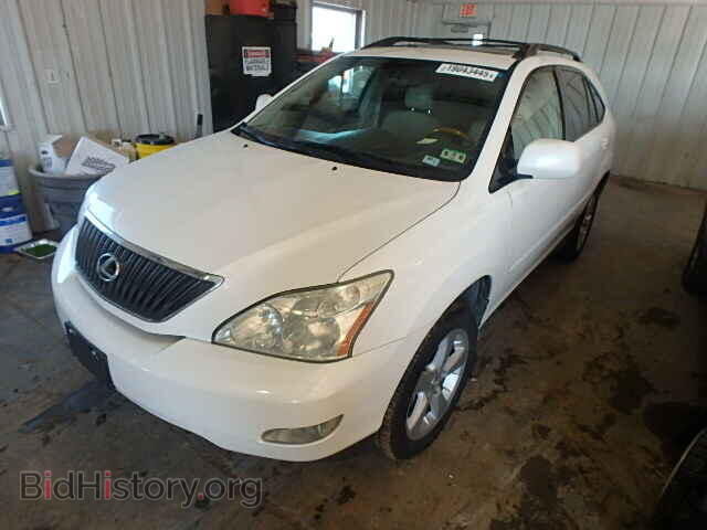 2004 LEXUS RX330 - VIN: 2T2GA31U54C009332 - Фото 2