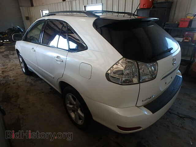 2004 LEXUS RX330 - VIN: 2T2GA31U54C009332 - Фото 3