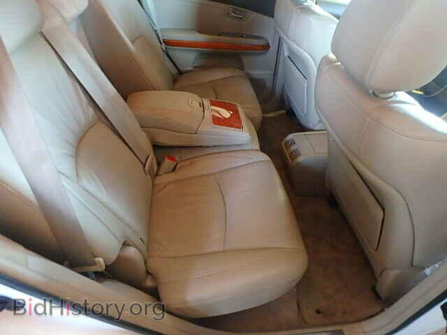 2004 LEXUS RX330 - VIN: 2T2GA31U54C009332 - Фото 6