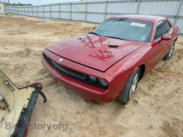 2010 DODGE CHALLENGER - VIN: 2B3CJ4DV1AH289251 - Фото 2