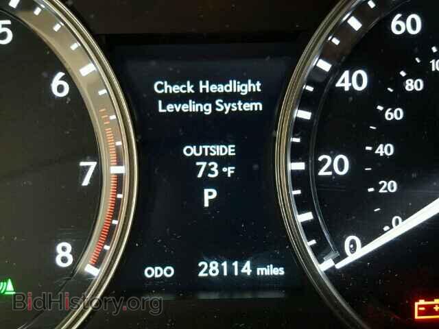 2014 LEXUS GS350 - VIN: JTHBE1BL8E5034560 - Фото 8