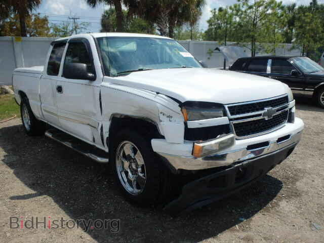 Фотография 2GCEC19Z461231498 - CHEVROLET SILVERADO 2006