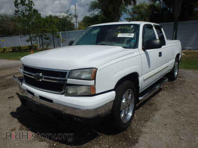 2006 CHEVROLET SILVERADO - VIN: 2GCEC19Z461231498 - Фото 2