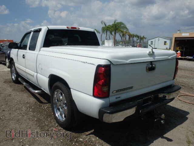 2006 CHEVROLET SILVERADO - VIN: 2GCEC19Z461231498 - Фото 3