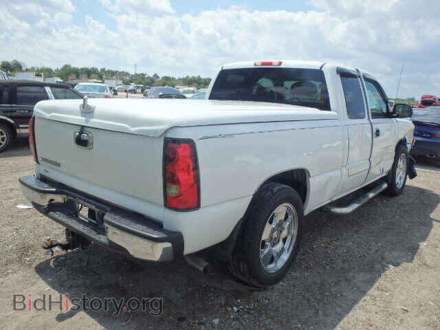 2006 CHEVROLET SILVERADO - VIN: 2GCEC19Z461231498 - Фото 4