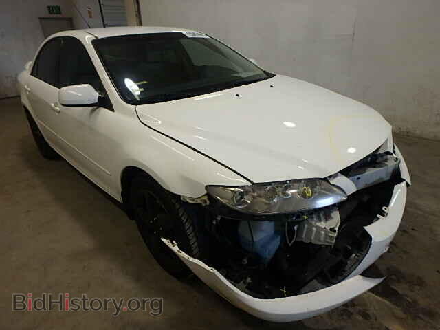 Фотография 1YVHP80D565M34419 - MAZDA 6 2006