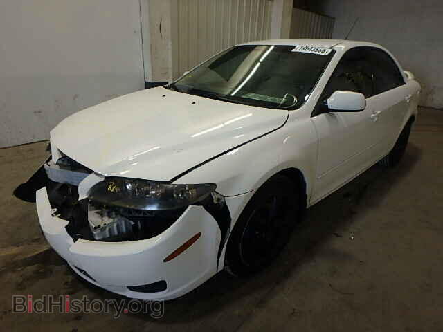 2006 MAZDA 6 - VIN: 1YVHP80D565M34419 - Фото 2