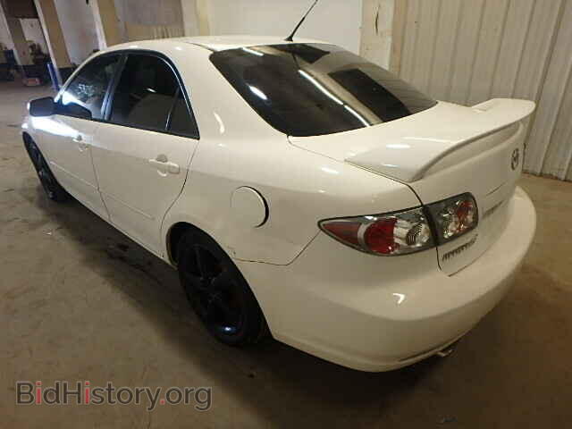 2006 MAZDA 6 - VIN: 1YVHP80D565M34419 - Фото 3