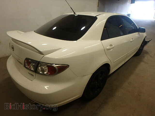2006 MAZDA 6 - VIN: 1YVHP80D565M34419 - Фото 4