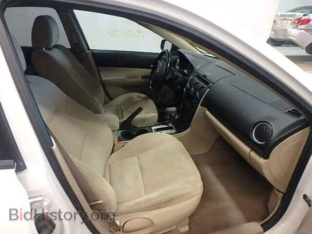 2006 MAZDA 6 - VIN: 1YVHP80D565M34419 - Фото 5