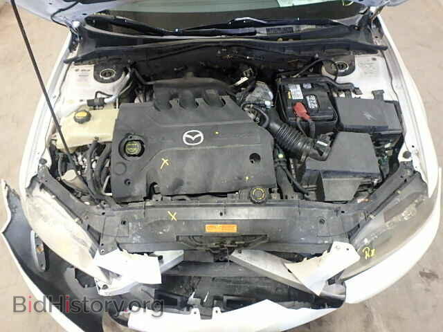 2006 MAZDA 6 - VIN: 1YVHP80D565M34419 - Фото 7