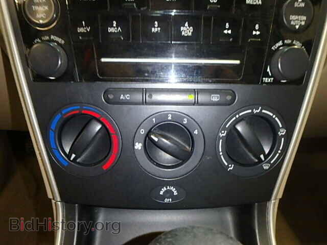 2006 MAZDA 6 - VIN: 1YVHP80D565M34419 - Фото 10