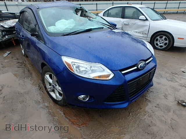 Photo 1FAHP3F27CL320773 - FORD FOCUS 2012