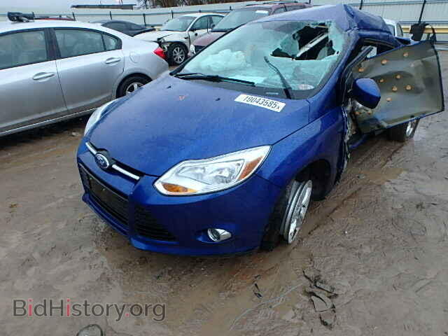 2012 FORD FOCUS - VIN: 1FAHP3F27CL320773 - Photo 2