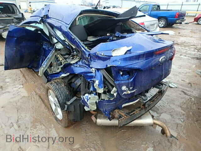2012 FORD FOCUS - VIN: 1FAHP3F27CL320773 - Photo 3