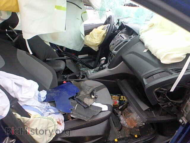 2012 FORD FOCUS - VIN: 1FAHP3F27CL320773 - Photo 5