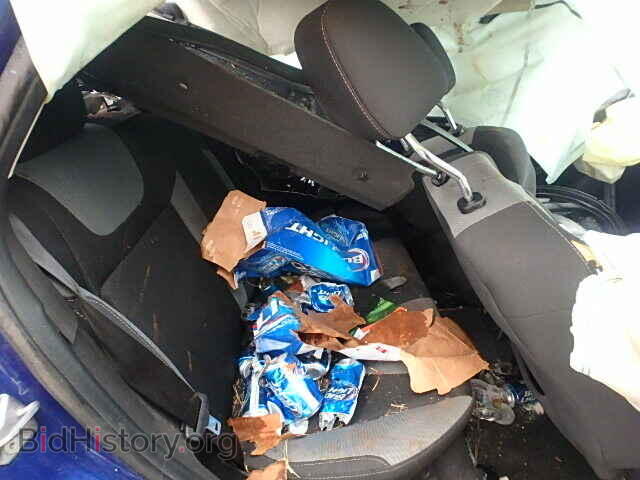 2012 FORD FOCUS - VIN: 1FAHP3F27CL320773 - Photo 6