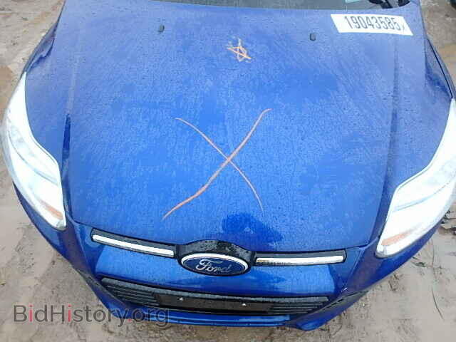 2012 FORD FOCUS - VIN: 1FAHP3F27CL320773 - Photo 7