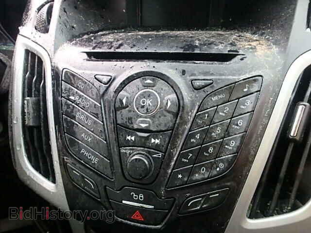 2012 FORD FOCUS - VIN: 1FAHP3F27CL320773 - Photo 9