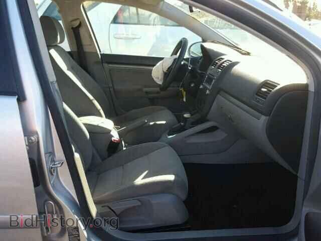 2007 VOLKSWAGEN RABBIT - VIN: WVWDS71K67W012536 - Фото 5