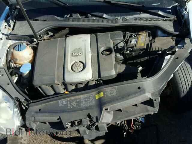 2007 VOLKSWAGEN RABBIT - VIN: WVWDS71K67W012536 - Фото 7