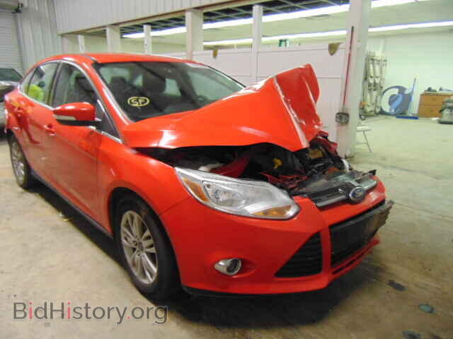 Photo 1FAHP3H20CL334544 - FORD FOCUS 2012