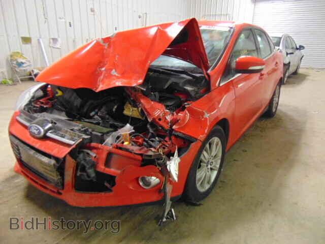 2012 FORD FOCUS - VIN: 1FAHP3H20CL334544 - Photo 2