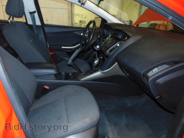 2012 FORD FOCUS - VIN: 1FAHP3H20CL334544 - Photo 5