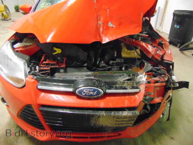 2012 FORD FOCUS - VIN: 1FAHP3H20CL334544 - Photo 7