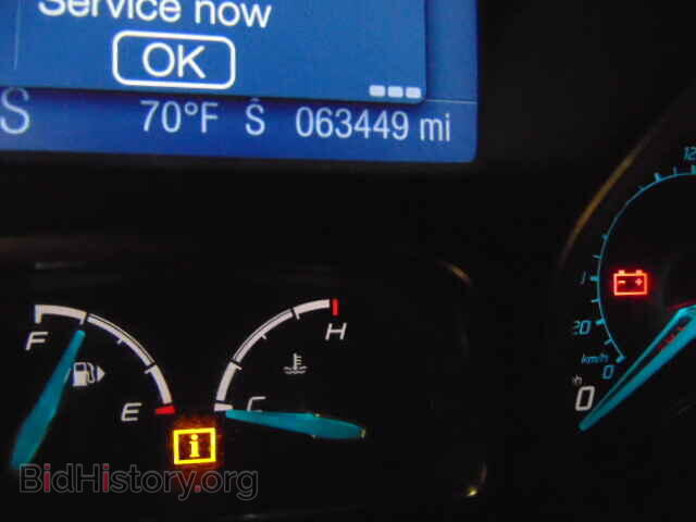 2012 FORD FOCUS - VIN: 1FAHP3H20CL334544 - Photo 8