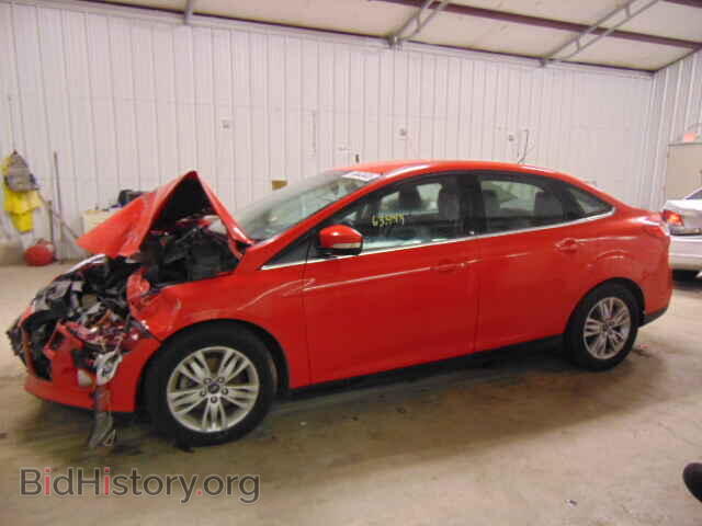 2012 FORD FOCUS - VIN: 1FAHP3H20CL334544 - Photo 9