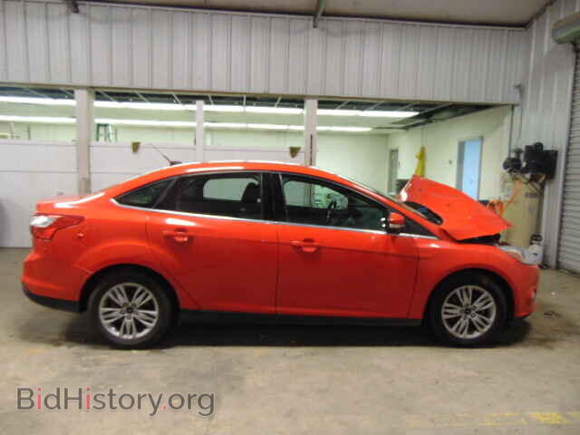 2012 FORD FOCUS - VIN: 1FAHP3H20CL334544 - Photo 10