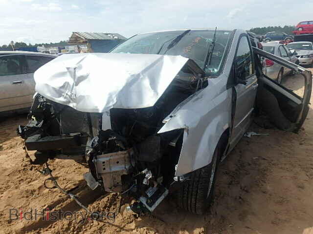 2011 DODGE CARAVAN - VIN: 2D4RN3DG8BR626540 - Фото 2