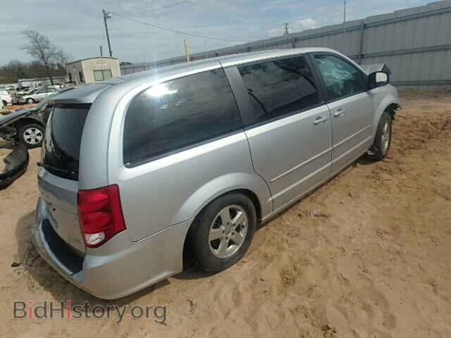 2011 DODGE CARAVAN - VIN: 2D4RN3DG8BR626540 - Фото 9