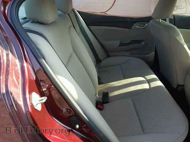 2014 HONDA CIVIC - VIN: 19XFB2F55EE249816 - Photo 6