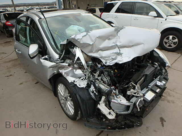 Photo 1FAHP3M25CL331192 - FORD FOCUS 2012