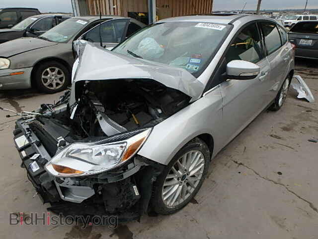 2012 FORD FOCUS - VIN: 1FAHP3M25CL331192 - Photo 2