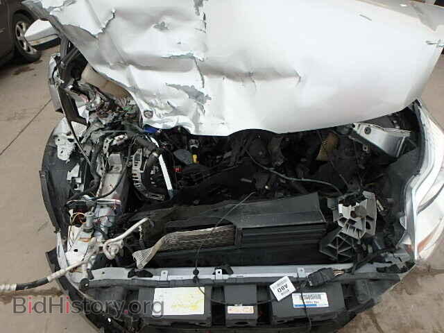 2012 FORD FOCUS - VIN: 1FAHP3M25CL331192 - Photo 7