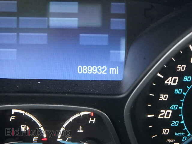 2012 FORD FOCUS - VIN: 1FAHP3M25CL331192 - Photo 8