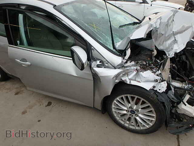 2012 FORD FOCUS - VIN: 1FAHP3M25CL331192 - Photo 9