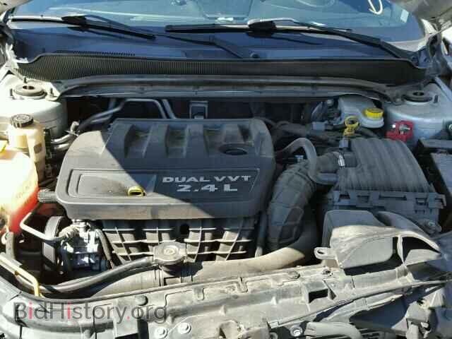 2011 DODGE AVENGER - VIN: 1B3BD4FB6BN591701 - Photo 7