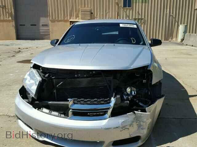 2011 DODGE AVENGER - VIN: 1B3BD4FB6BN591701 - Photo 9