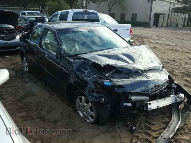 Photo 1G6DP567250169042 - CADILLAC CTS 2005