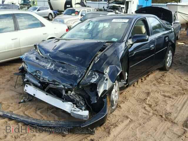 2005 CADILLAC CTS - VIN: 1G6DP567250169042 - Фото 2