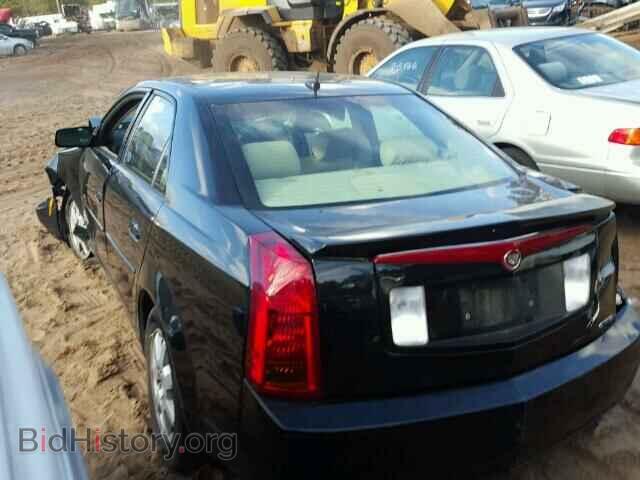 2005 CADILLAC CTS - VIN: 1G6DP567250169042 - Фото 3