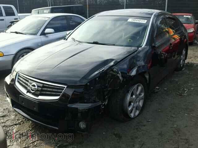 2007 NISSAN MAXIMA - VIN: 1N4BA41E97C842762 - Photo 2